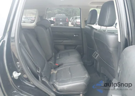 2019 Mitsubishi Outlander Gt from USA, damaged, VIN JA4JZ4AX4KZ037414